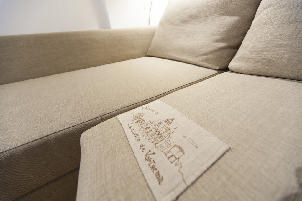 Appartement Ludovico De Varthema, Bologne Extérieur photo