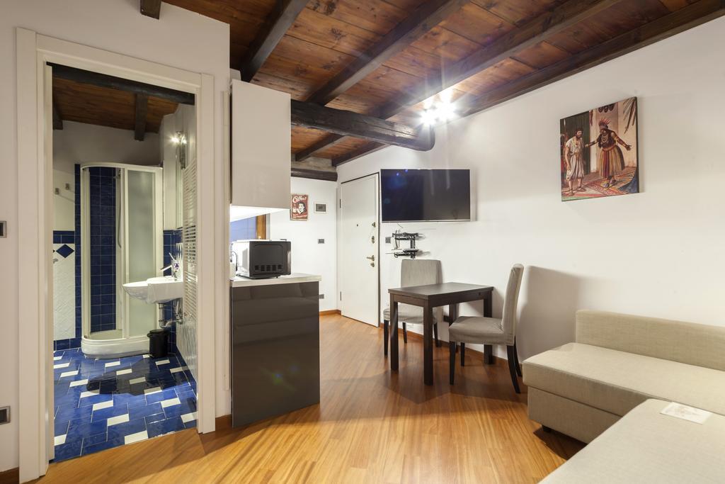 Appartement Ludovico De Varthema, Bologne Extérieur photo